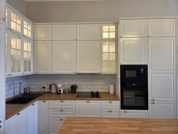 City Apartment for 6 in Zagreb