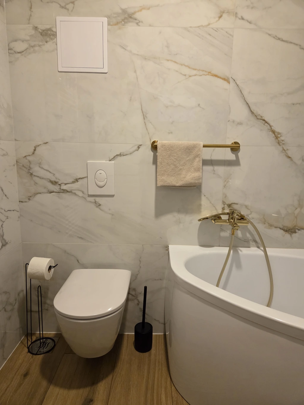 City Apartment for 6 in Zagreb
