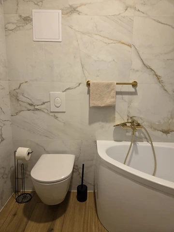 City Apartment for 6 in Zagreb