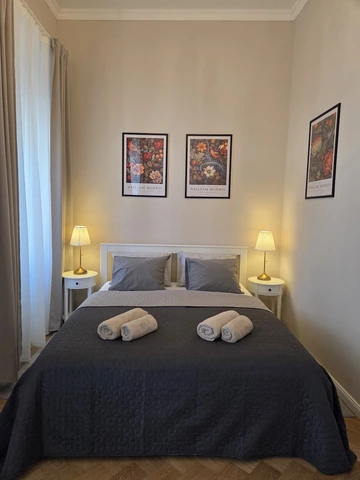 City Apartment for 6 in Zagreb