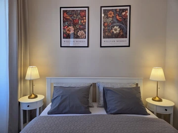 City Apartment for 6 in Zagreb