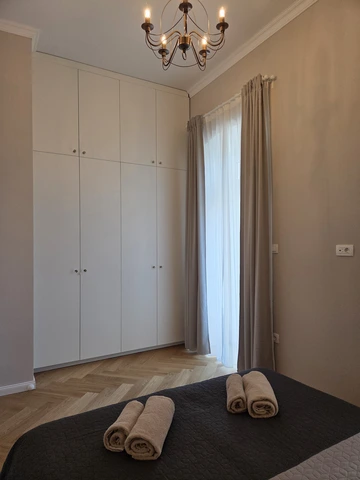 City Apartment for 6 in Zagreb