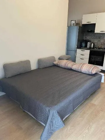 Two-Bedroom Apartment with Balcony in Zagreb