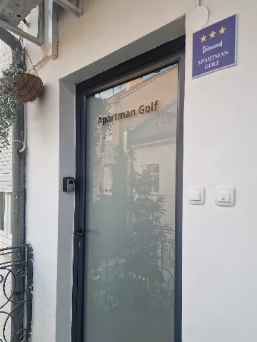 Two-Bedroom Apartment with Balcony in Zagreb