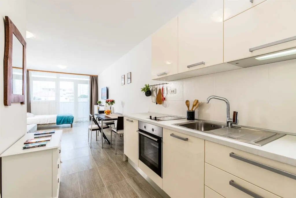 Studio apartman Mali biser