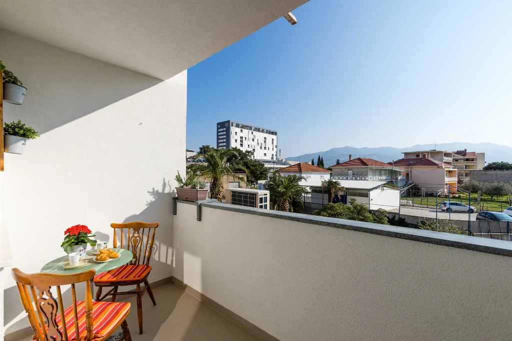 Studio apartman Mali biser