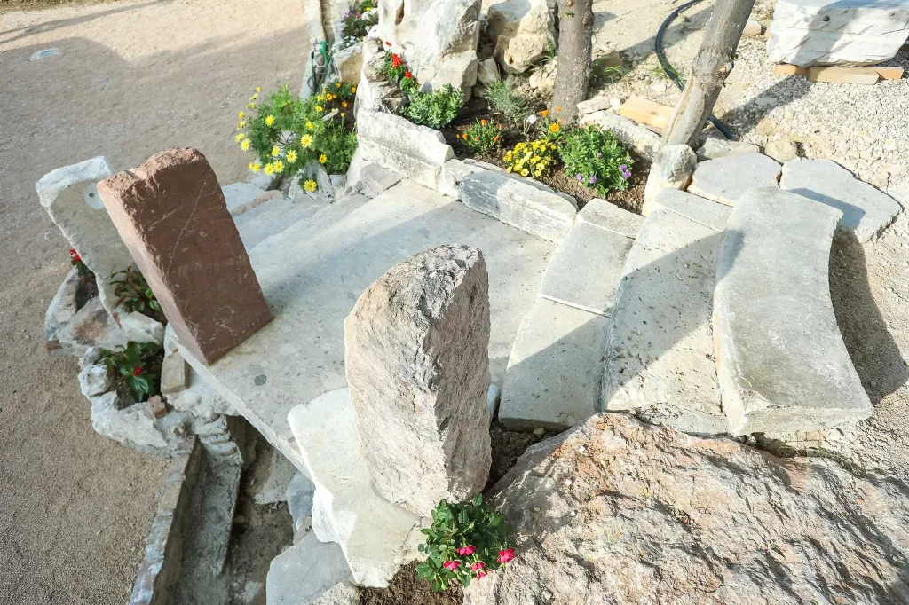 Kamp Kućica Miočić 6+0 uz samo more - Rtina