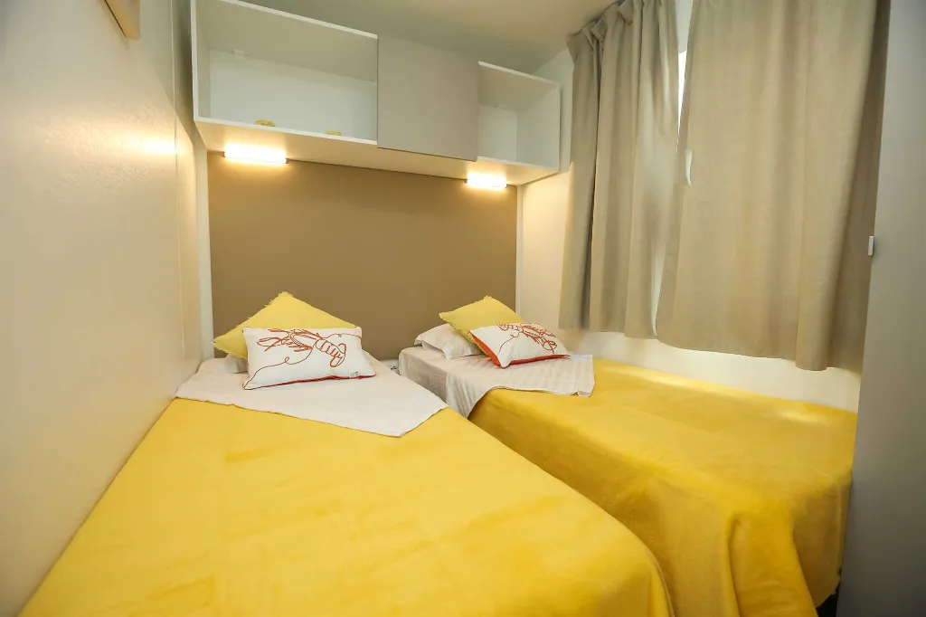 Kamp Kućica Miočić 6+0 uz samo more - Rtina