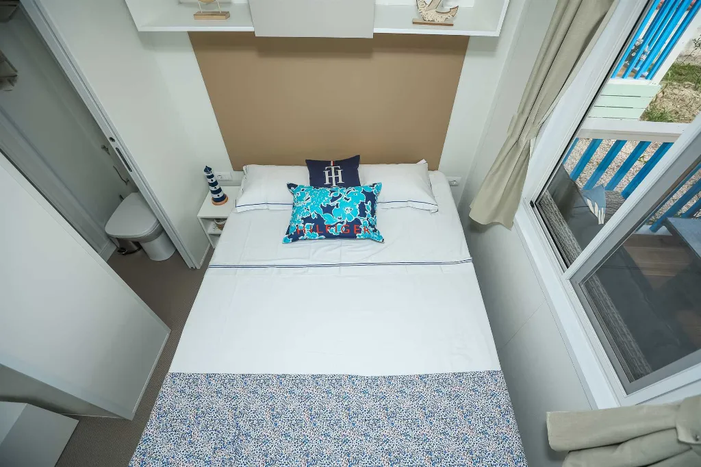 Kamp Kućica Miočić 6+0 uz samo more - Rtina