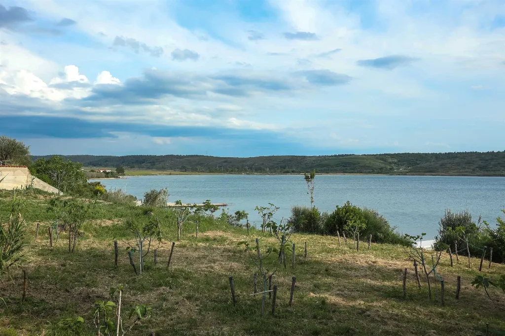 Kamp Kućica Miočić 6+0 uz samo more - Rtina