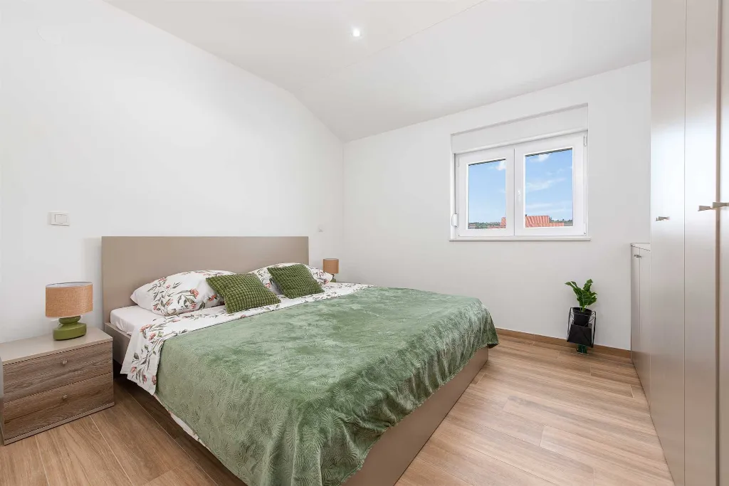 Apartman Monika & Marcela 4+1 - Ljubač