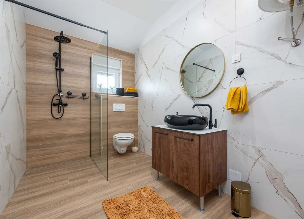 Apartman Monika & Marcela 4+1 - Ljubač