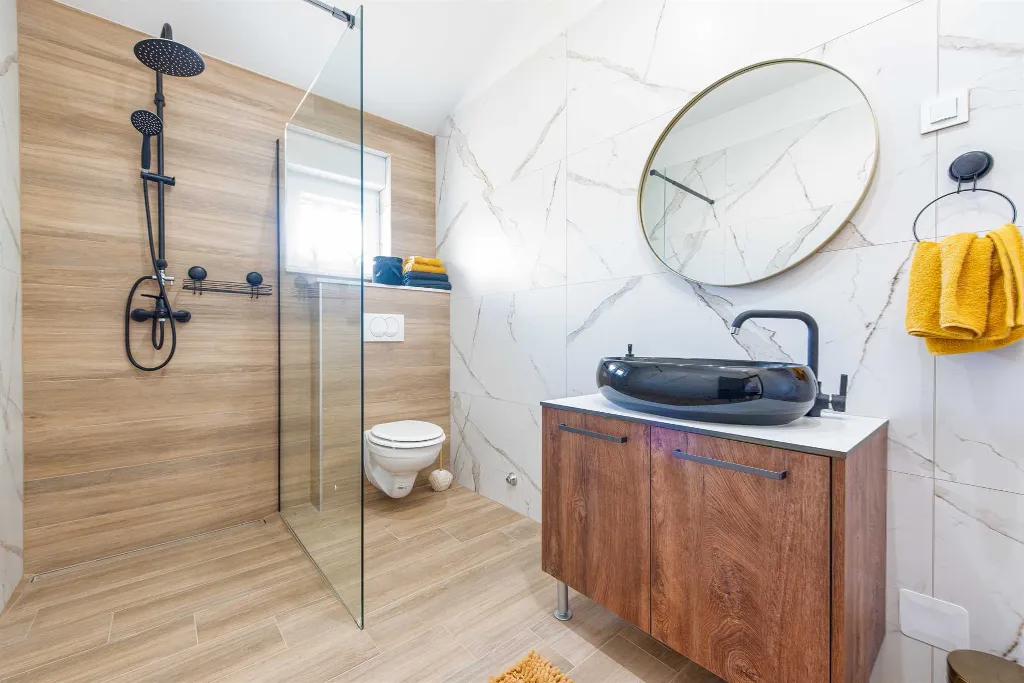 Apartman Monika & Marcela 4+1 - Ljubač