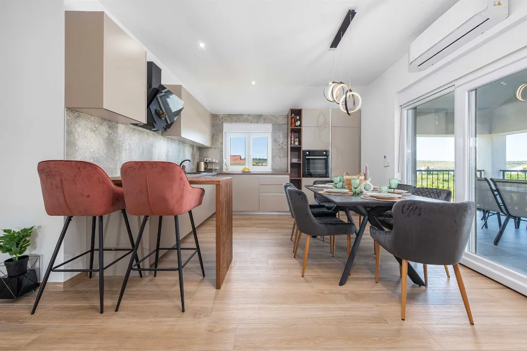 Apartman Monika & Marcela 4+1 - Ljubač