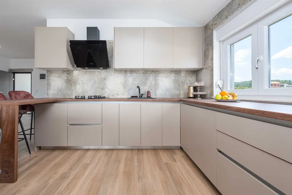 Apartman Monika & Marcela 4+1 - Ljubač