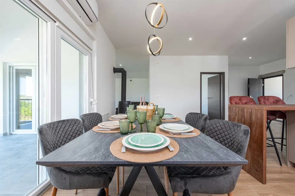 Apartman Monika & Marcela 4+1 - Ljubač