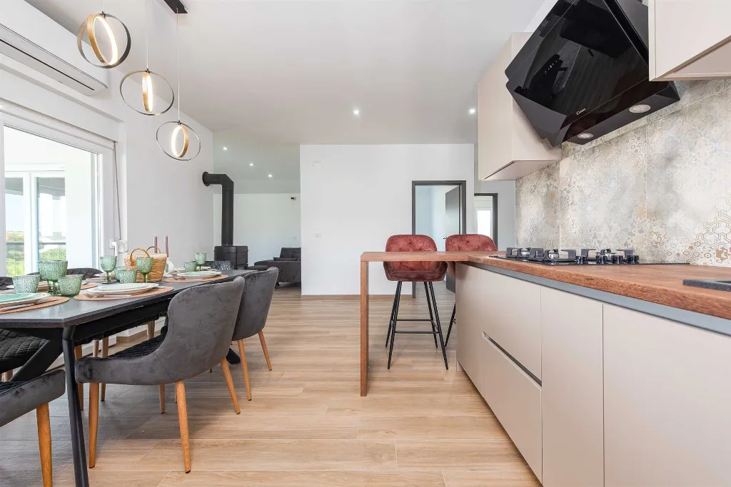 Apartman Monika & Marcela 4+1 - Ljubač