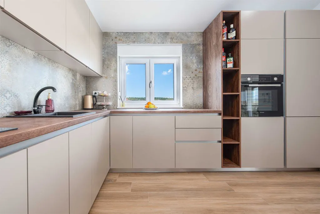 Apartman Monika & Marcela 4+1 - Ljubač