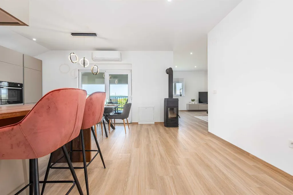 Apartman Monika & Marcela 4+1 - Ljubač