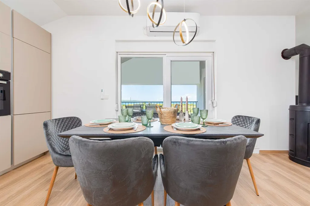 Apartman Monika & Marcela 4+1 - Ljubač