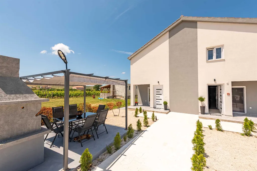 Apartman Monika & Marcela 4+1 - Ljubač