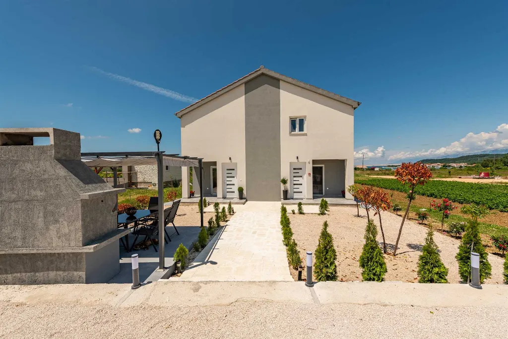 Apartman Monika & Marcela 4+1 - Ljubač