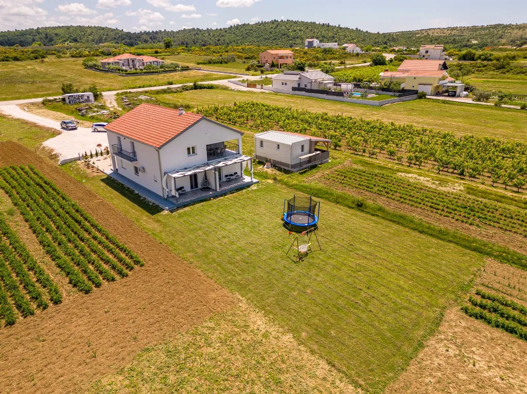 Apartman Monika & Marcela 4+1 - Ljubač