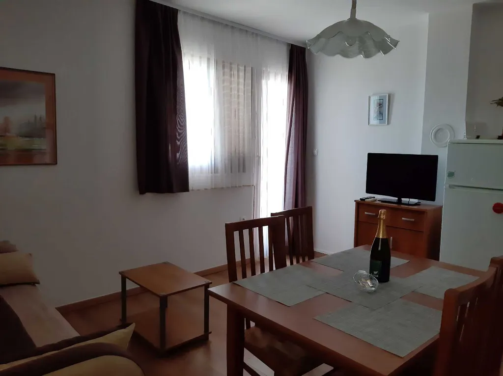 Apartment 2+2 with sea view (A1)