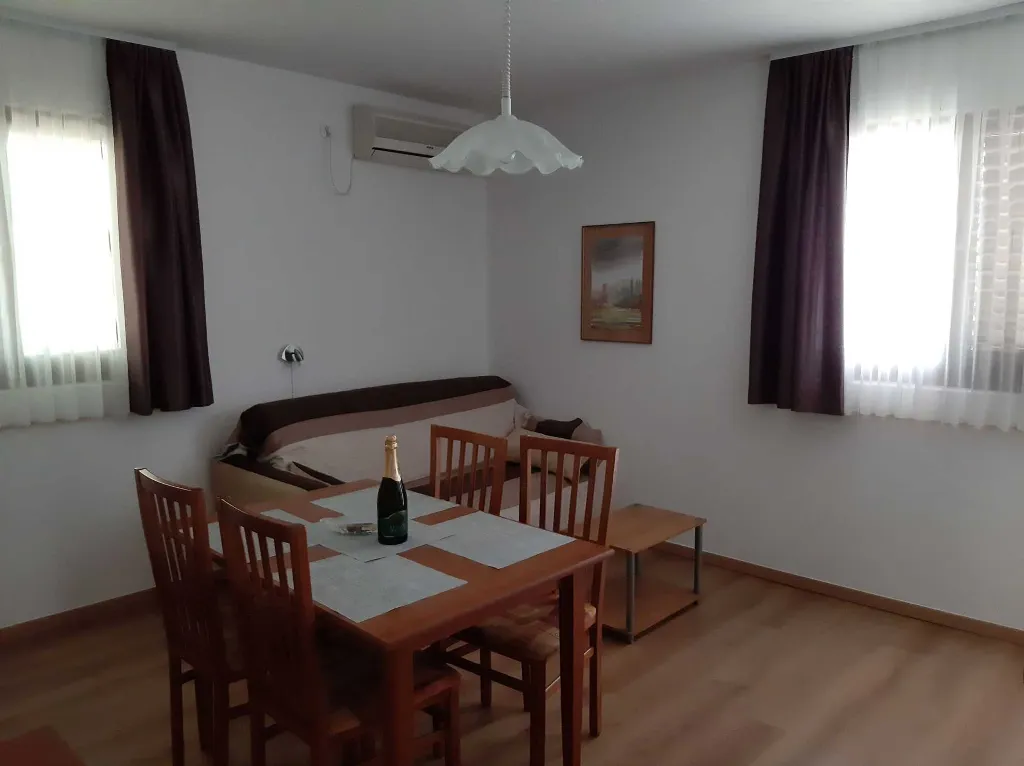 Apartment 2+2 with sea view (A1)