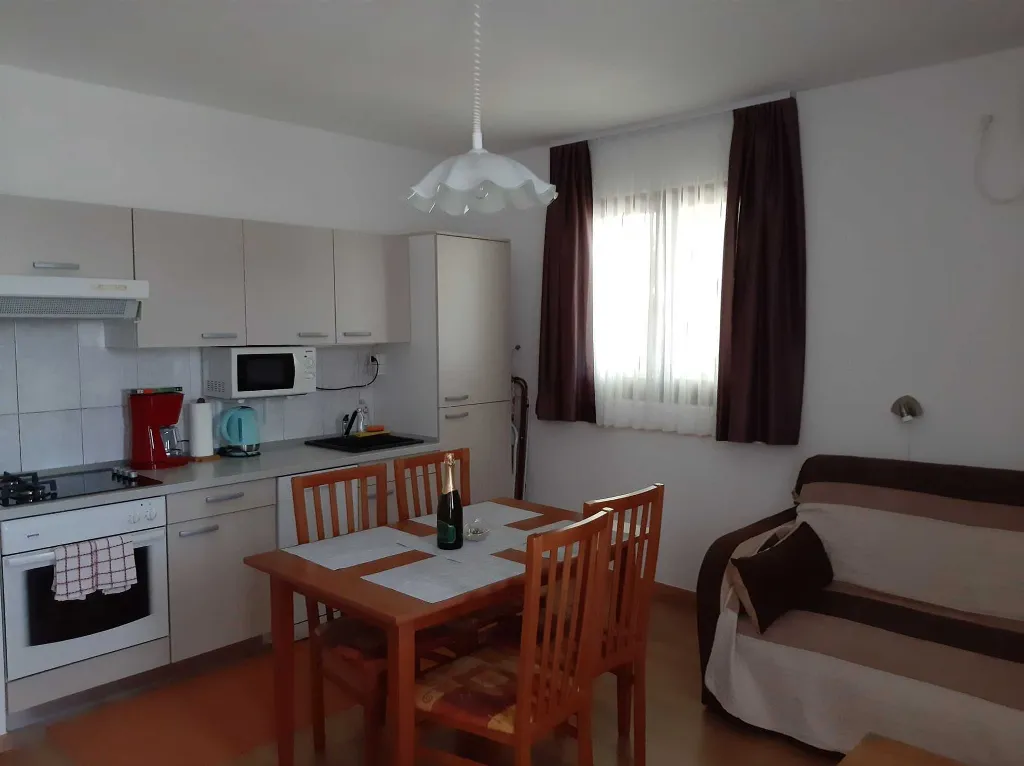 Apartment 2+2 with sea view (A1)