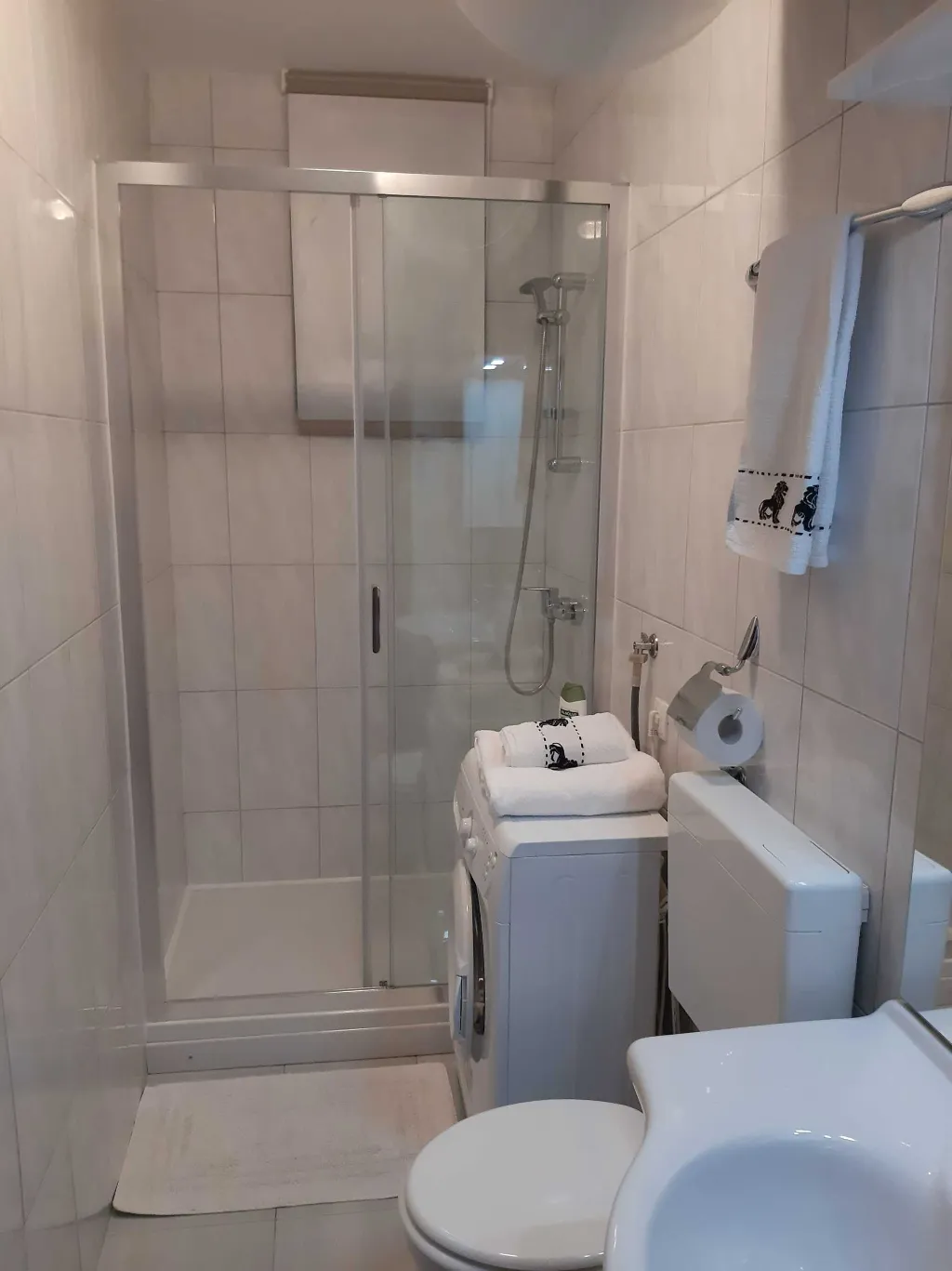 Apartment 2+2 with sea view (A1)
