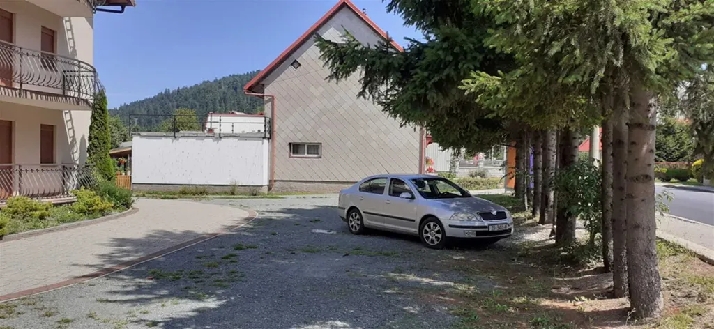 Apartment Vigo, Fužine