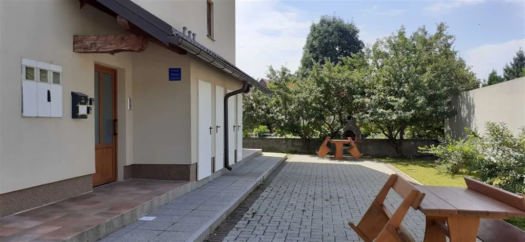 Apartment Vigo, Fužine