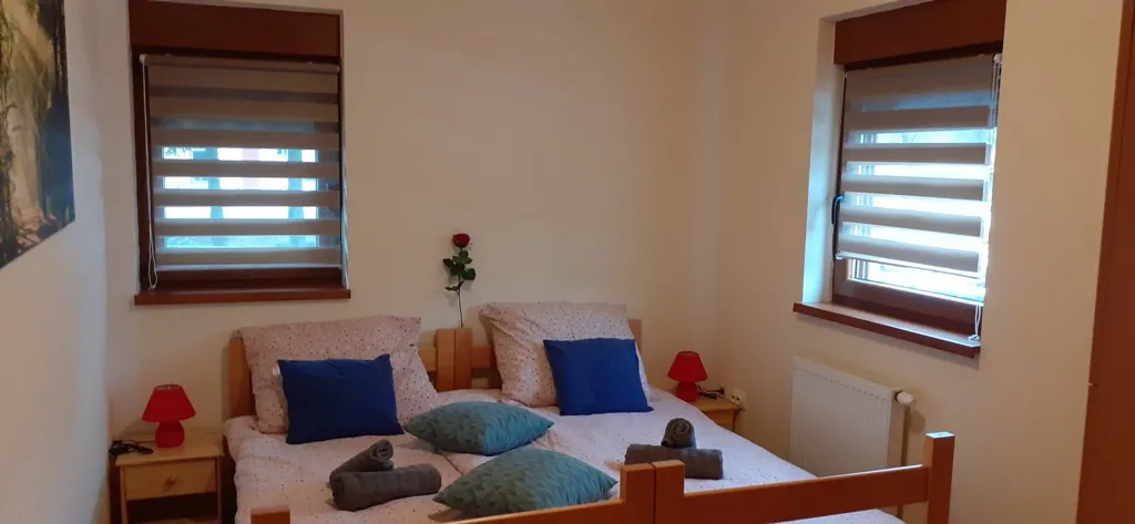 Apartment Vigo, Fužine