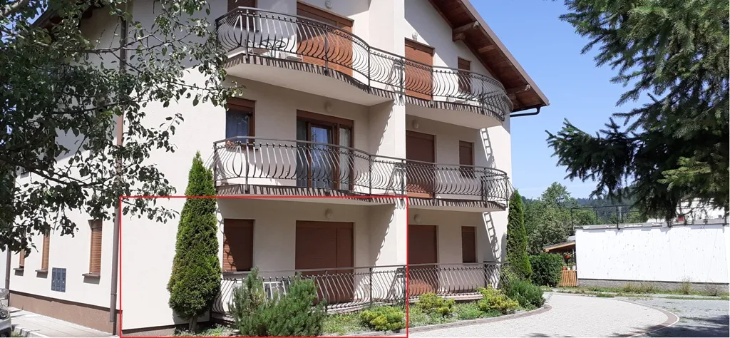 Apartment Vigo, Fužine