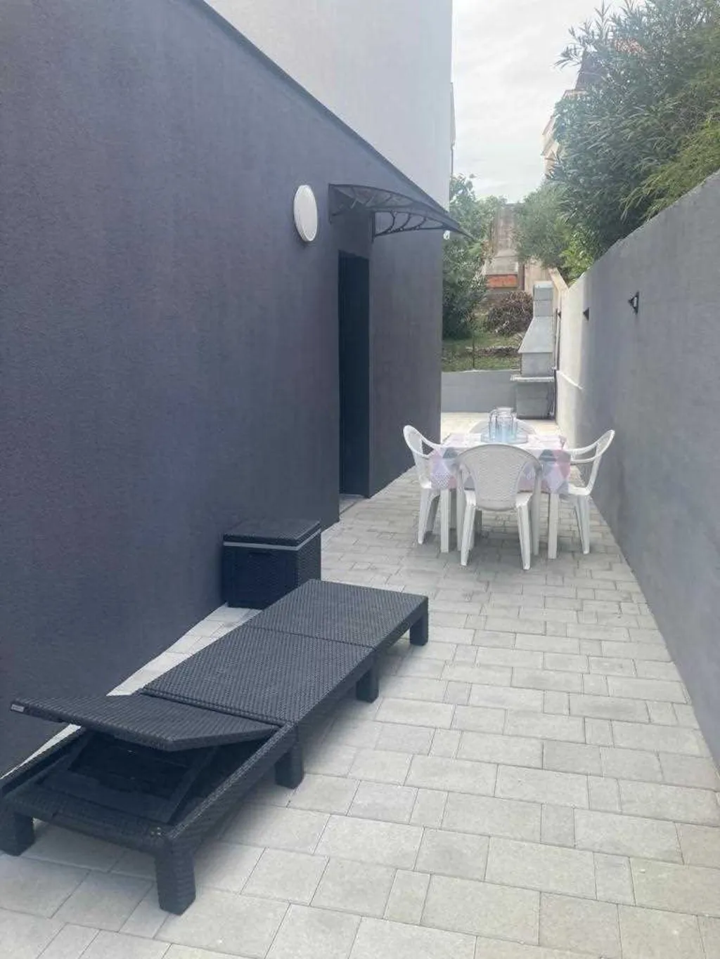 Villa Sole Tisno - apartment Sunny