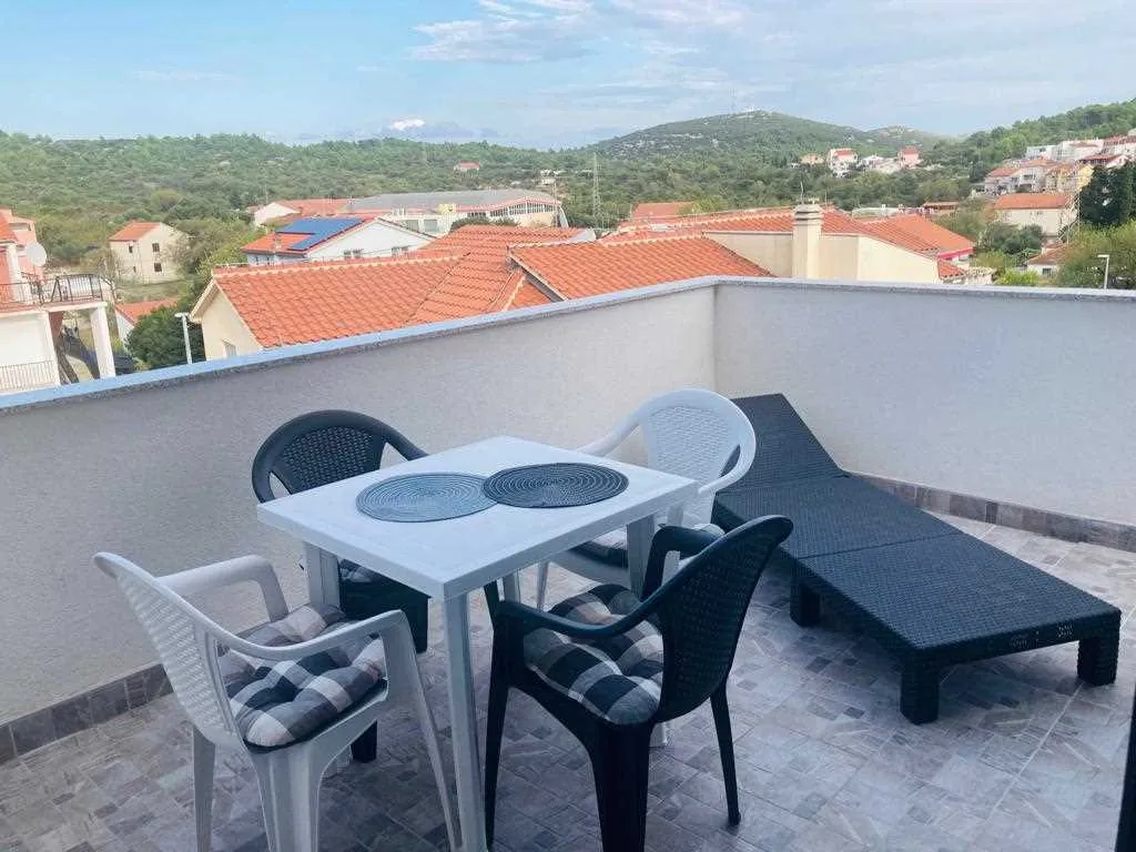 SKY - Beautiful apartment with a sea view