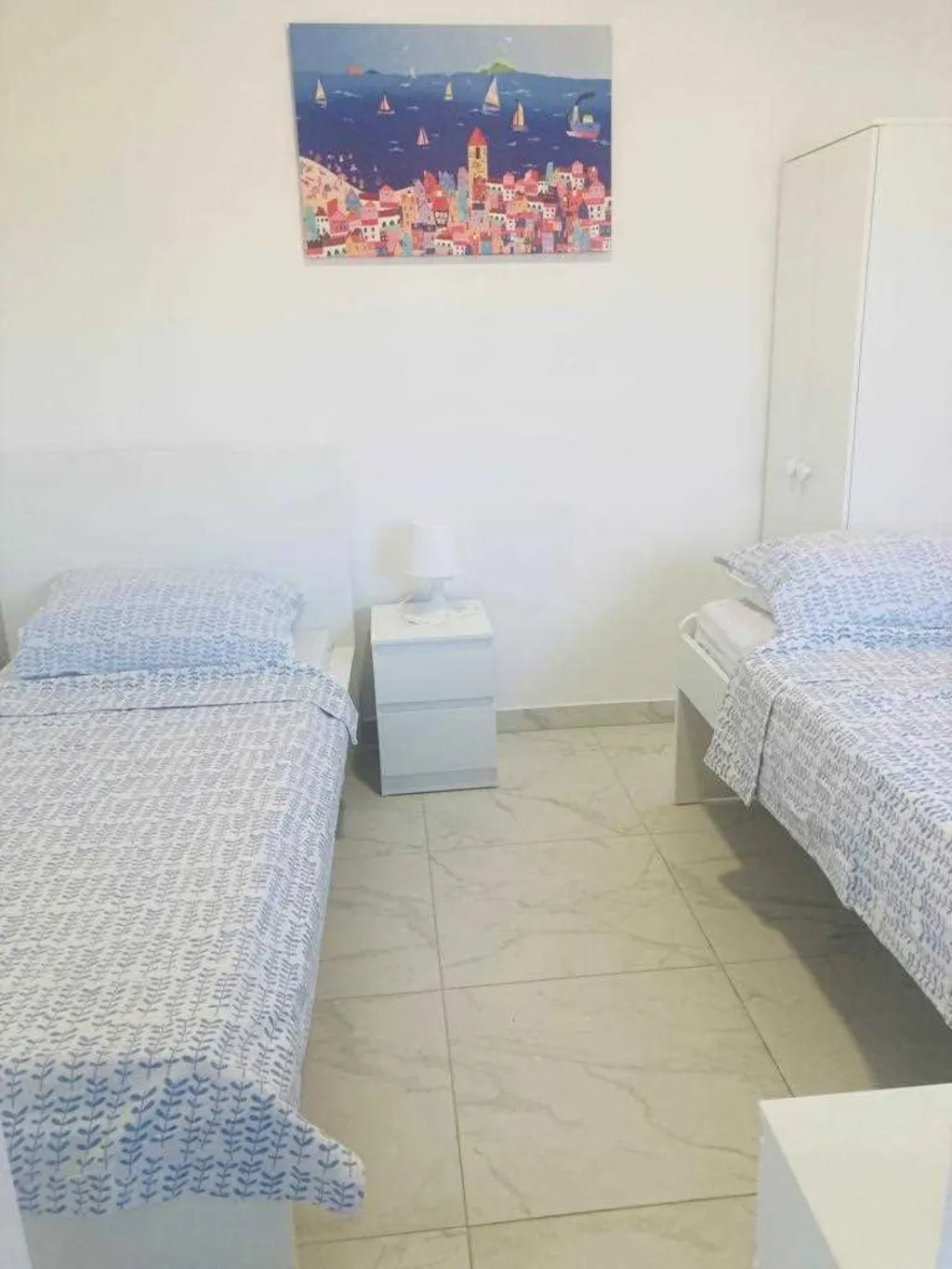 SKY - Beautiful apartment with a sea view
