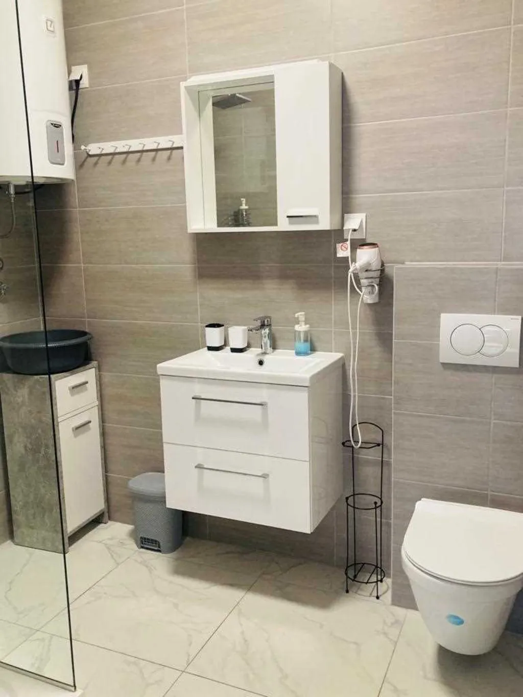 SKY - Beautiful apartment with a sea view