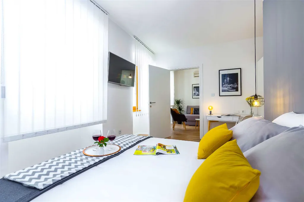 Dnevni najam Rijeka Apartman Terra I u strogom centru grada