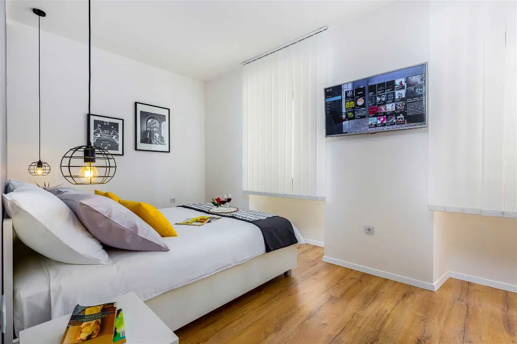 Dnevni najam Rijeka Apartman Terra I u strogom centru grada