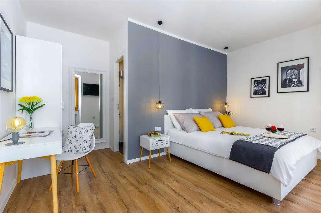 Dnevni najam Rijeka Apartman Terra I u strogom centru grada