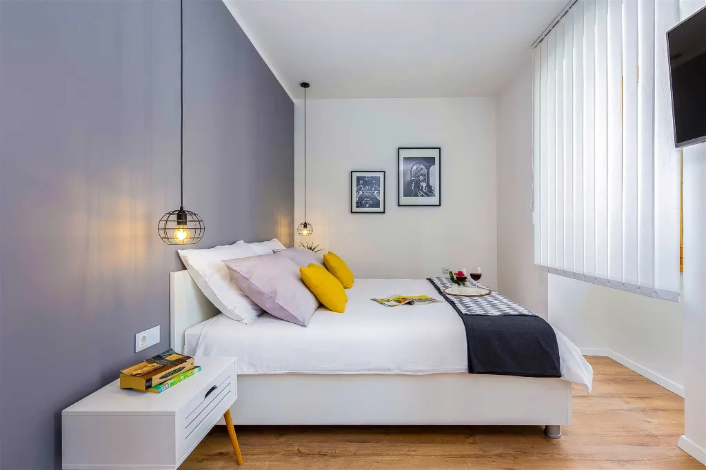 Dnevni najam Rijeka Apartman Terra I u strogom centru grada