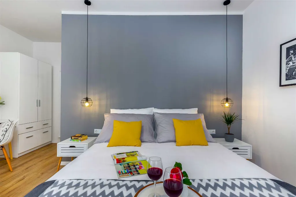 Dnevni najam Rijeka Apartman Terra I u strogom centru grada