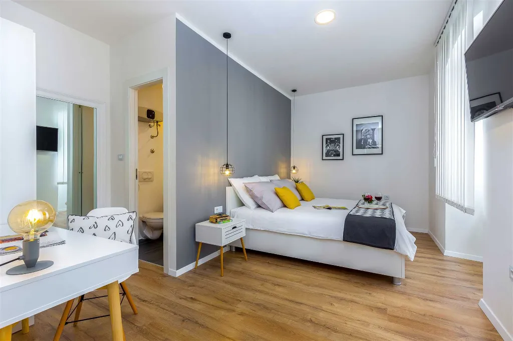 Dnevni najam Rijeka Apartman Terra I u strogom centru grada