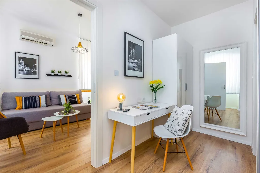 Dnevni najam Rijeka Apartman Terra I u strogom centru grada