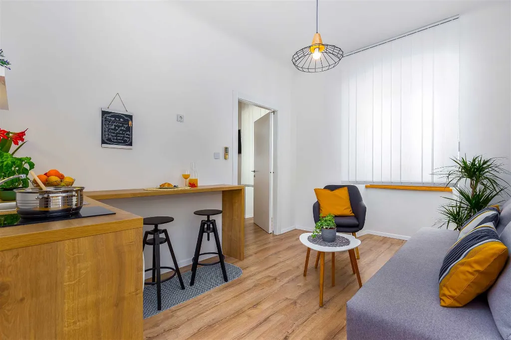 Dnevni najam Rijeka Apartman Terra I u strogom centru grada