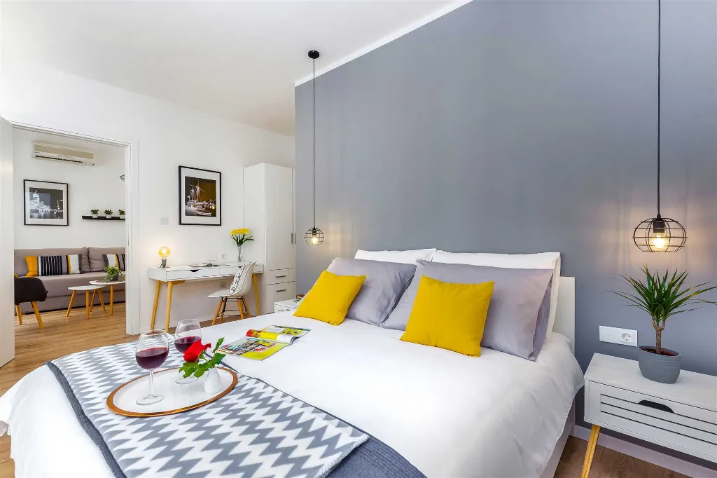 Dnevni najam Rijeka Apartman Terra I u strogom centru grada