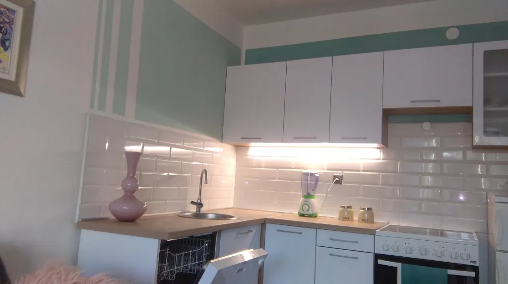 Šibenik Baldekin, apartman (4+0). 15-ak minuta do centra grada