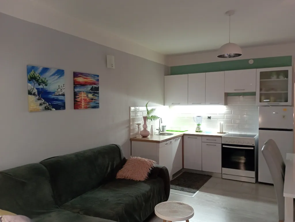 Šibenik Baldekin, apartman (4+0). 15-ak minuta do centra grada